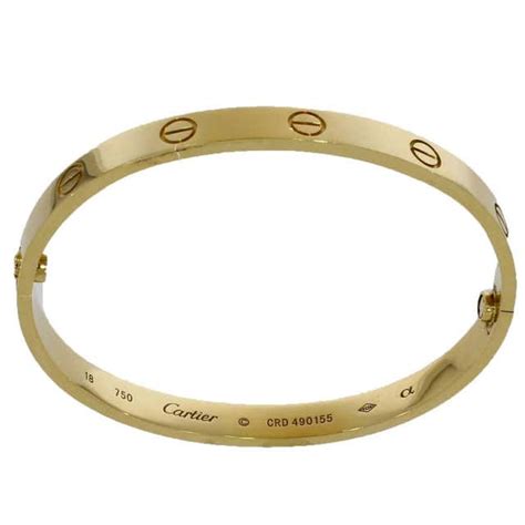 cartier braet|cartier bracelet without screw.